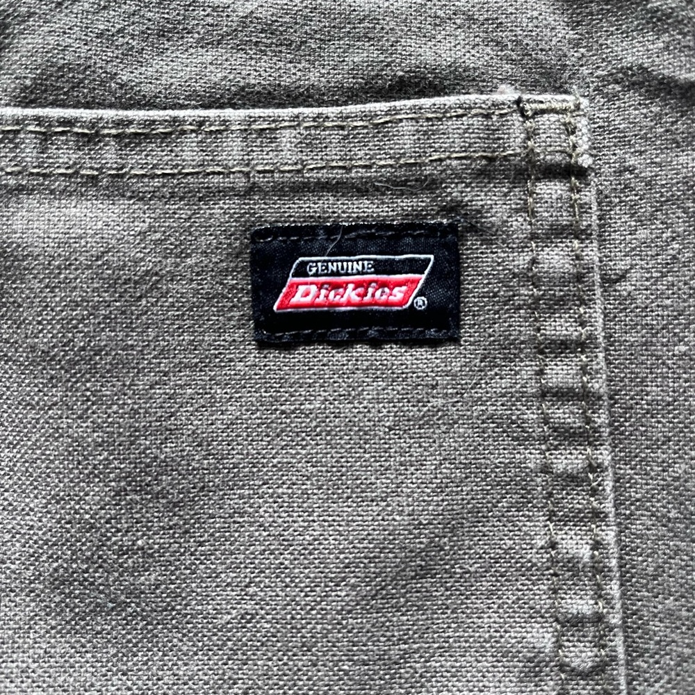 Dickies Men's Moss Green Carpenter Pants